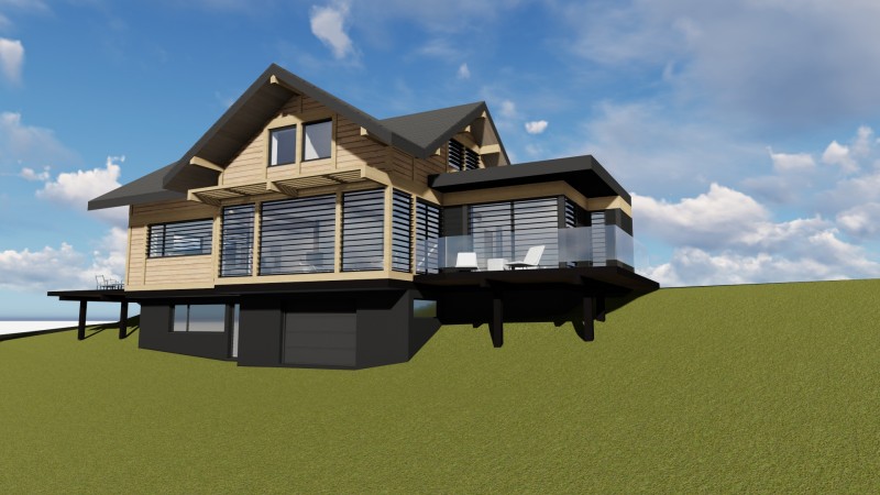 2020_projet de construction à NOVALAISE (73) (vue2)